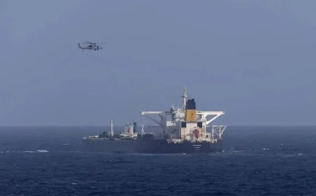 ارتفاع أسعار النفط عقب اعتراض الولايات المتحدة ناقلة قبالة فنزويلا