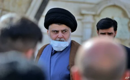 السيد الصدر تعليقا على أحداث كركوك: العرب والكرد إخوة