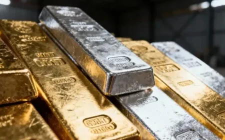 بعد قرار ترامب.. قفزة قياسية لأسعار الذهب والفضة