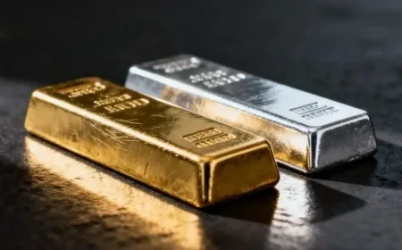 الذهب يتجاوز الـ4500 دولار لأول مرة