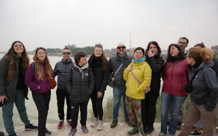 من شجرة آدم إلى ملتقى النهرين.. القرنة تستعيد مجد الحضارة وتفتح أبوابها لسياح العالم