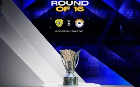 الزوراء يصطدم بالوصل الإماراتي في ثمن نهائي دوري أبطال آسيا 2