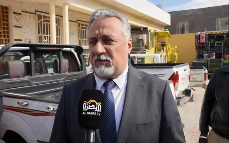 السعد يكشف عن قرب إنشاء مستشفيات في القرنة والدير والنشوة