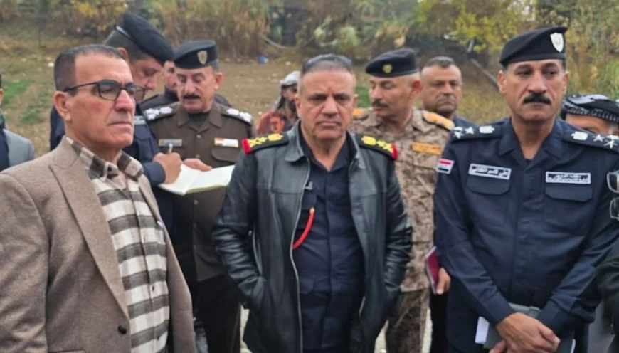 المركز الوطني لإدارة الأزمات يبدأ حصر أضرار السيول في العراق وتعويض المتضررين