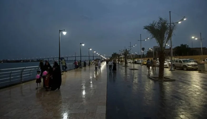 آخر تحديثات الطقس.. ضباب مستمر ولا أمطار غزيرة