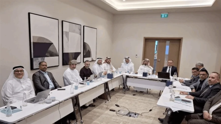 العدّ التنازلي بدأ.. الكهرباء الخليجية على أبواب العراق في 2026