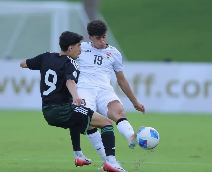 اليوم.. منتخبنا الأولمبي يواجه قطر في نصف نهائي كأس الخليج