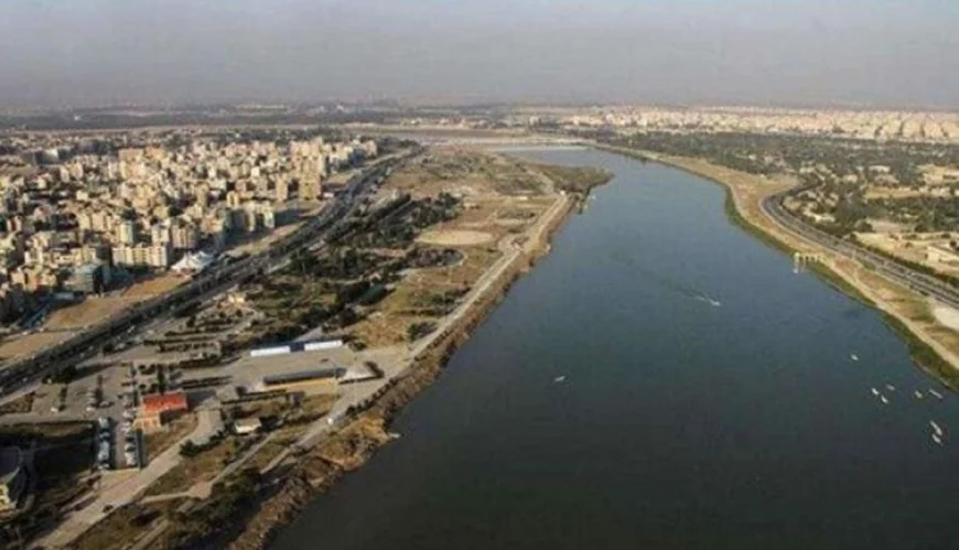 بعد فتح الكارون.. تراجع مستويات الملوحة في شمال البصرة