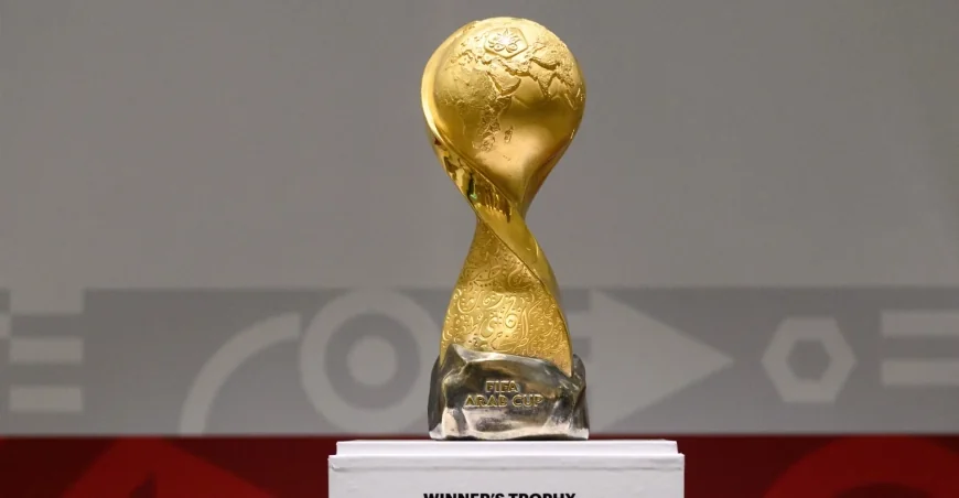 سهرة كروية.. لوسيل يحتضن نهائي كأس العرب اليوم بين الأردن والمغرب