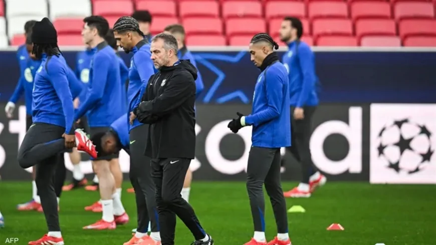 فليك يربط مستقبله مع برشلونة ببقاء لابورتا