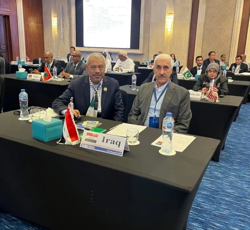 لأول مرة.. العراق يدخل في عضوية مجلس إدارة الاتحاد الآسيوي لكرة اليد