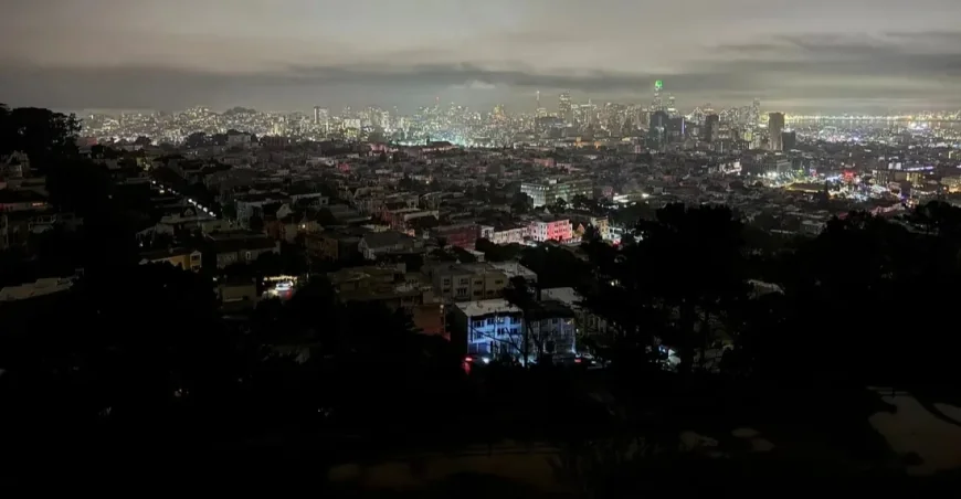 انقطاع مفاجئ للكهرباء يغرق ثلث سان فرانسيسكو في الظلام