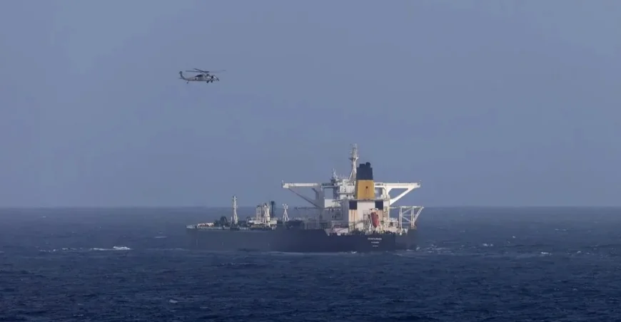 ارتفاع أسعار النفط عقب اعتراض الولايات المتحدة ناقلة قبالة فنزويلا