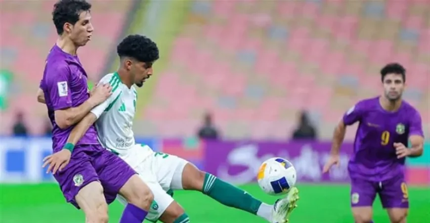 اليوم.. الشرطة يواجه الأهلي السعودي بطموح تعويض خماسية الدور الأول