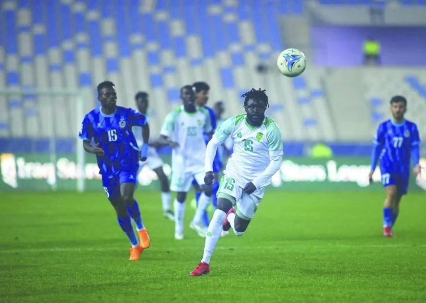 دوري النجوم.. 3 مباريات اليوم أبرزها الجوية والنفط