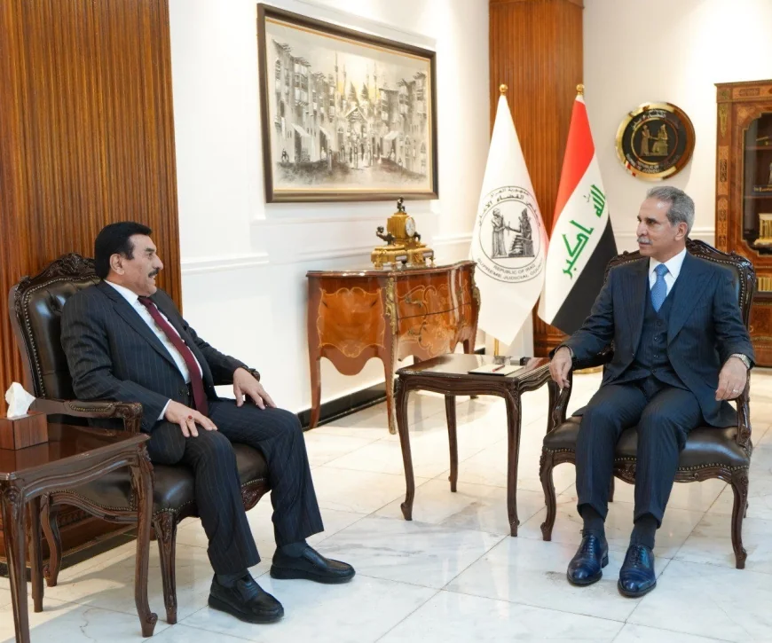 القاضي زيدان يؤكد إلزامية انتخاب رئاسة البرلمان فور انعقاد المجلس