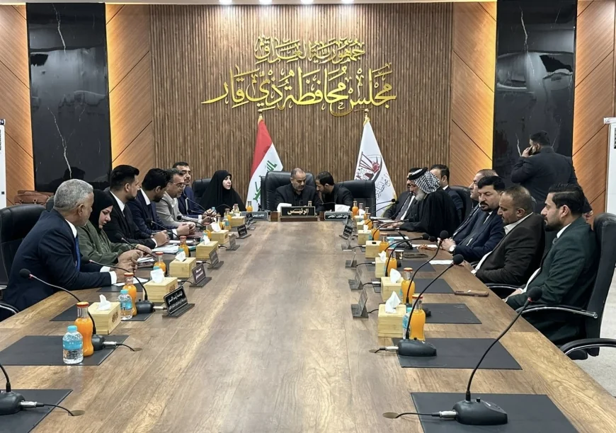 مجلس ذي قار يصوت بالموافقة على استقالة المحافظ مرتضى الإبراهيمي