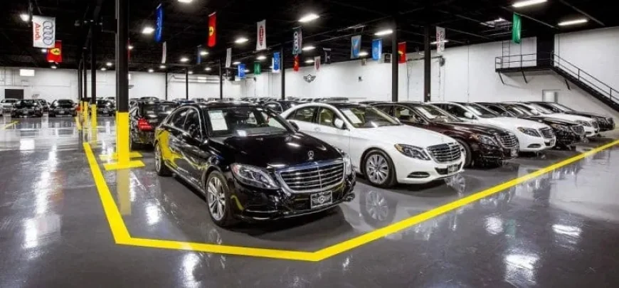 العراق على عتبة انفجار مروري.. توقعات بارتفاع السيارات إلى 9 ملايين