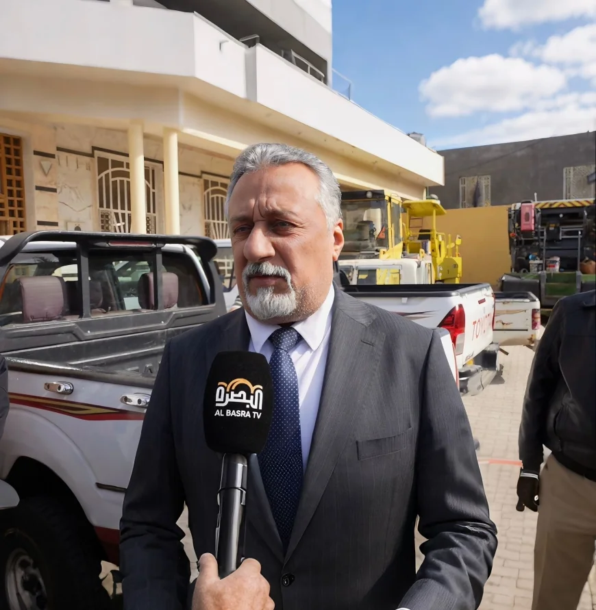 السعد يكشف عن قرب إنشاء مستشفيات في القرنة والدير والنشوة