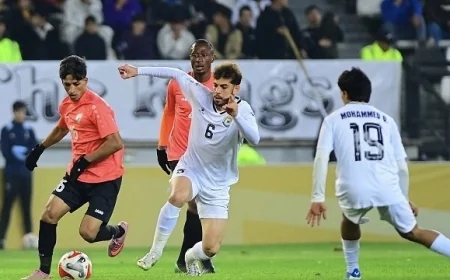 اليوم.. 5 مواجهات تحسم الجولة العاشرة من دوري نجوم العراق