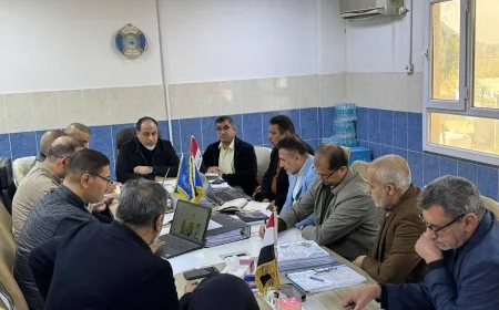 موانئ العراق تبدأ تطبيق المعايير الدولية للنظام المحاسبي الموحد