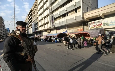 وصايا أمنية وخدمية من عمليات بغداد للمشاركين بإحياء ذكرى استشهاد الإمام الكاظم (ع)