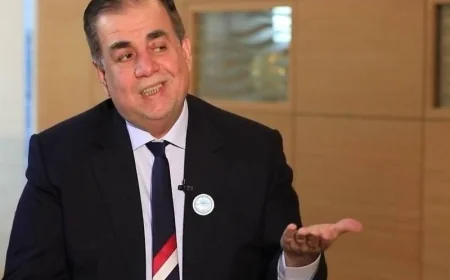 دعا لمناظرة علنية.. عامر عبد الجبار يرشح لرئاسة الوزراء