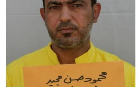 أمن الحشد يطيح بقيادي داعشي خطير تسلّل من سوريا إلى صحراء الموصل