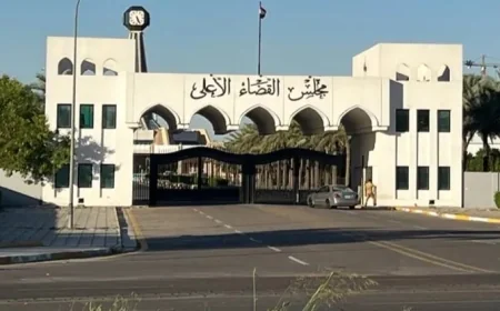 عملية نفذها الحشد.. القضاء يعلن تفاصيل الإطاحة بـ"أبو البراء"