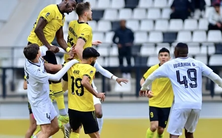 اليوم.. 5 مواجهات في دوري نجوم العراق