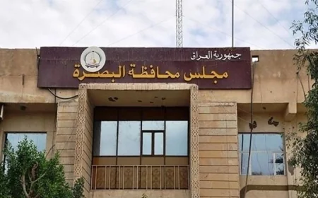 مجلس محافظة البصرة يرفض استقالة علي العبادي