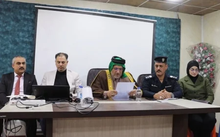 ندوة في الزبير تشرح أساليب المبتزين وطرق الحماية القانونية