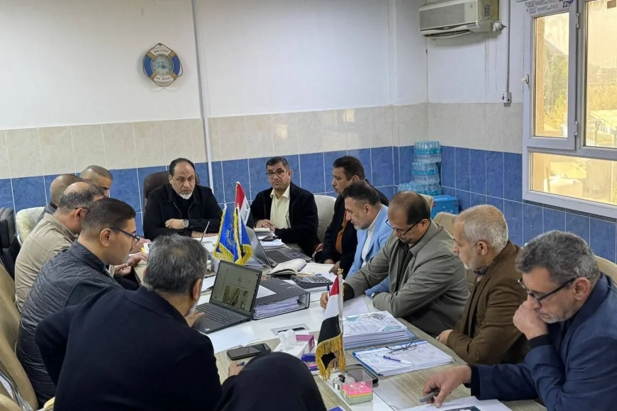 موانئ العراق تبدأ تطبيق المعايير الدولية للنظام المحاسبي الموحد