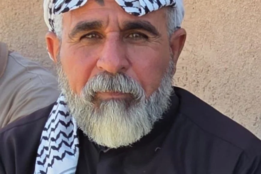 14 طلقة تنهي حياة رجل خمسيني في قضاء القرنة