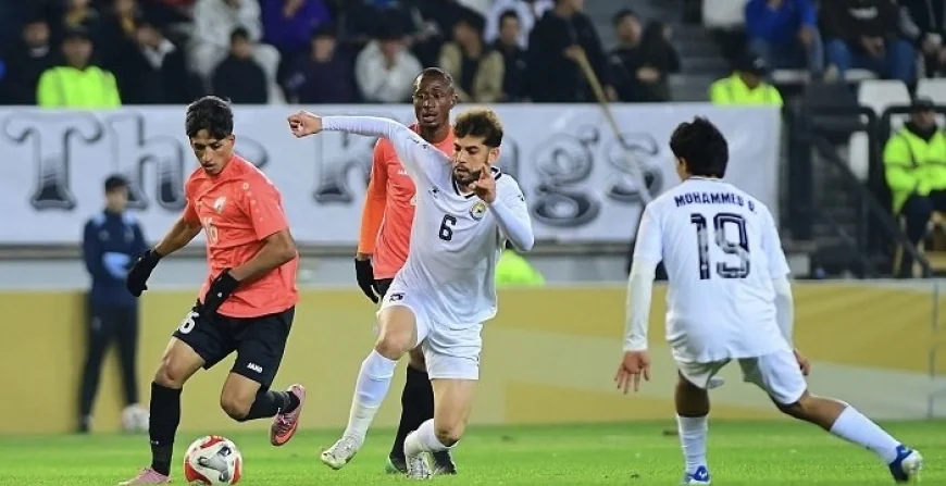 اليوم.. 5 مواجهات تحسم الجولة العاشرة من دوري نجوم العراق