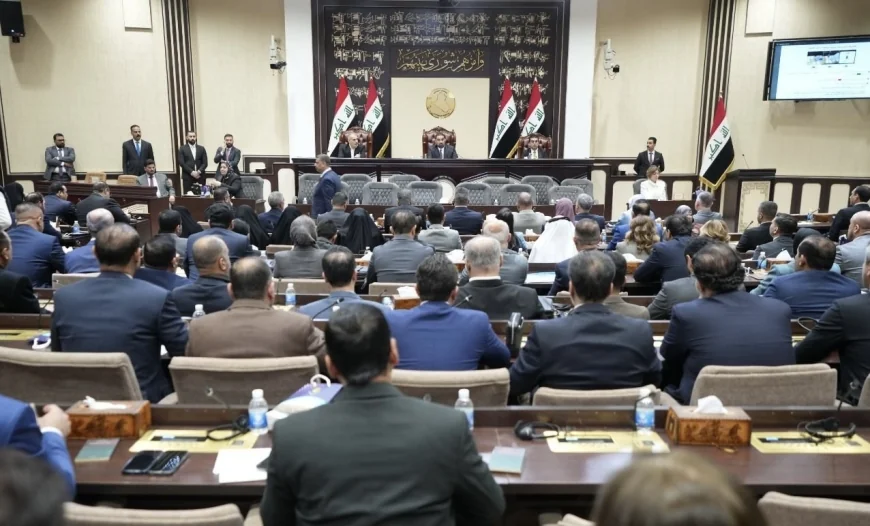 مجلس النواب يواصل أعماله في الفصل التشريعي الأول مع تعيين مقرر جديد