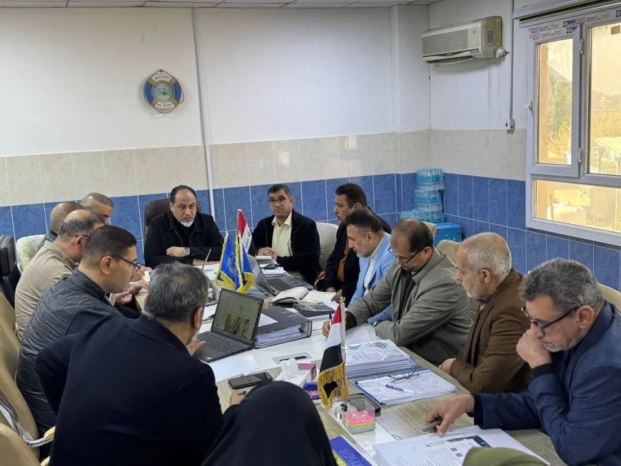 موانئ العراق تبدأ تطبيق المعايير الدولية للنظام المحاسبي الموحد