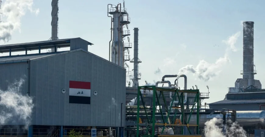 صادرات العراق النفطية إلى أمريكا تتجاوز 200 ألف برميل يوميًا خلال أسبوع