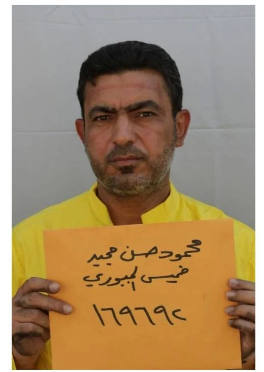 أمن الحشد يطيح بقيادي داعشي خطير تسلّل من سوريا إلى صحراء الموصل