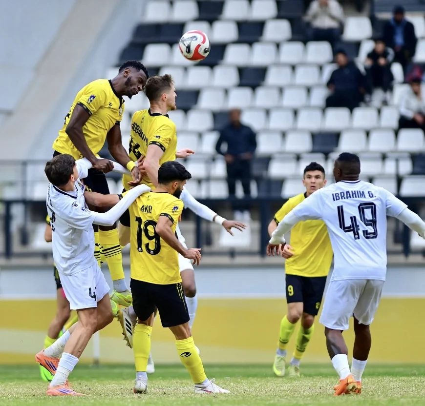 اليوم.. 5 مواجهات في دوري نجوم العراق