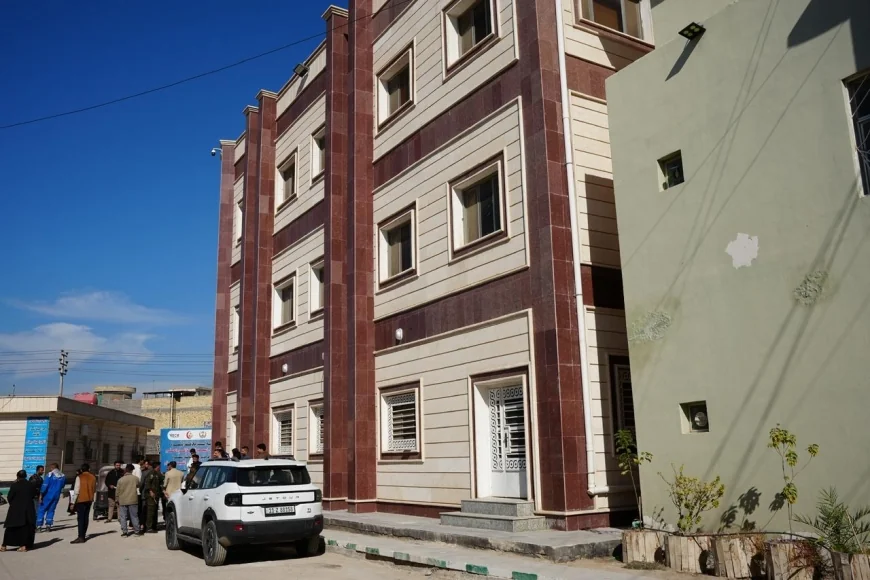 تقدم طبي في البصرة.. إنجاز بناية جديدة بـ90 سريراً داخل مستشفى المدَينة