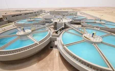 عقد جديد للبصرة.. هيونداي ليفارت تتولى أعمال تحلية مياه البحر