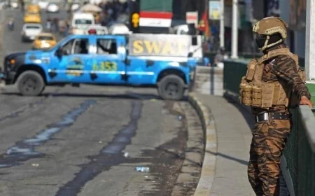 نزاع مسلح في القرنة.. شهيد وثلاثة جرحى من الشرطة أثناء التدخل