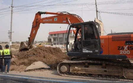 القرنة تتحرك لمواجهة اللسان الملحي.. مشروع لنقل المياه العذبة إلى الشرش