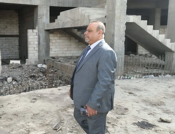 طراز معماري لافت من 12 طابقاً ينتظر مجلس محافظة البصرة