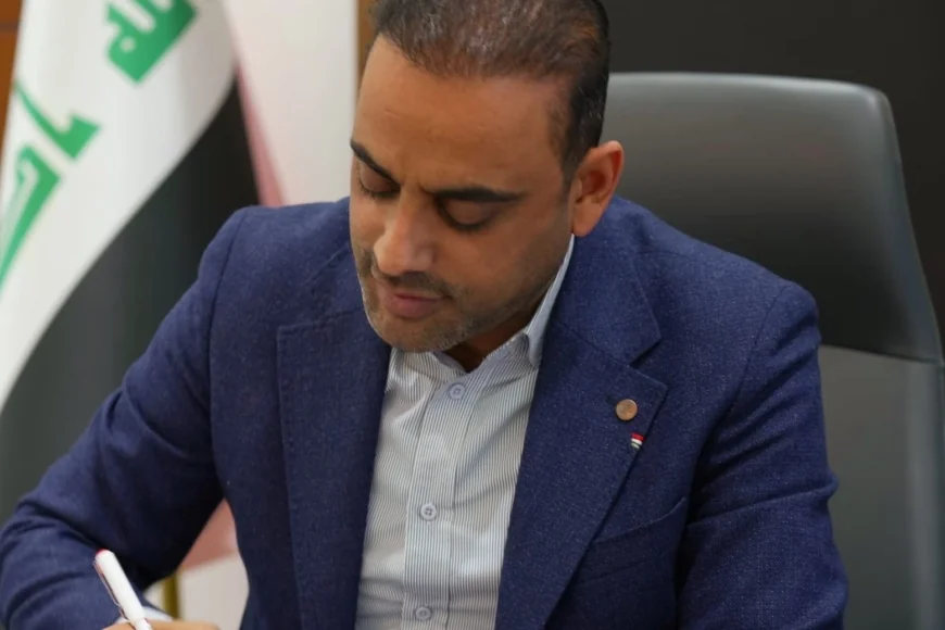 العامري يعلن خطة مشتركة لتنظيم ملف العمالة الأجنبية في البصرة