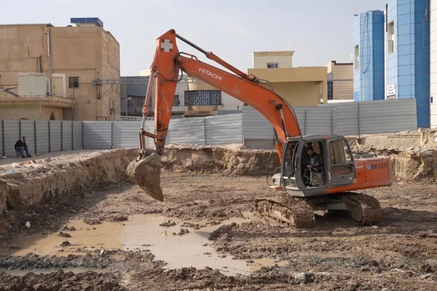 حكومة البصرة تطلق مشروع ملحق طبي بسعة 85 سريراً في مستشفى القرنة