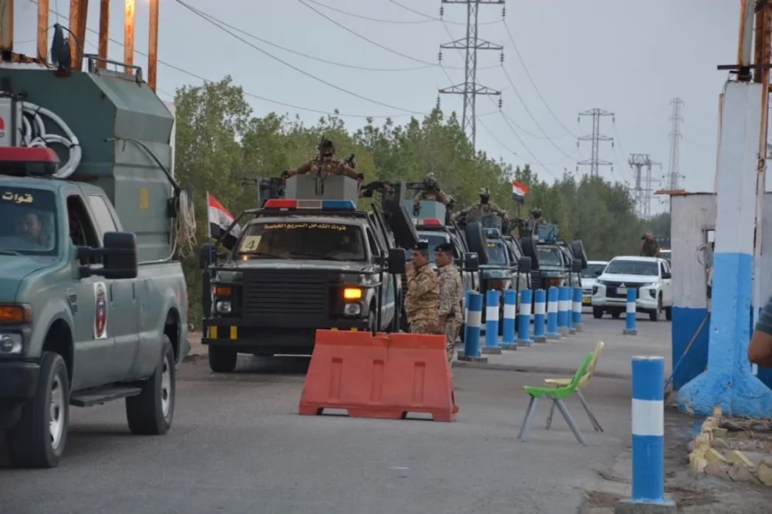 اشتباك عشائري شمال البصرة يوقع 5 ضحايا بين قتيل وجريح