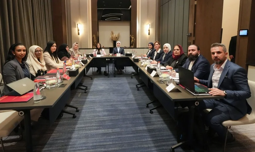 تأسيس شبكة القاضيات العربيات واعتماد بغداد مقراً دائماً لها