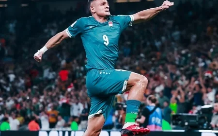 الفرح المؤجل منذ 40 عاماً.. العراق يعانق المونديال ويُسكت سنوات الحرمان